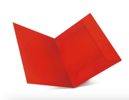 Cartellina Manila per documenti 33 x 25 cm 25 pz