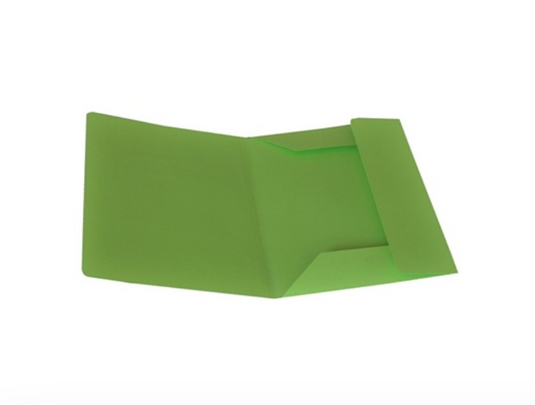 Cartellina Manila per documenti 33 x 25 cm 25 pz