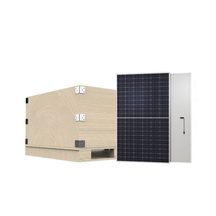 Set Fotovoltaico 6kW - 15 Pannelli 440W - N-Type TOPCon - Silver Frame
