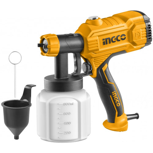 Aerografo elettrico 450W kit con accessori