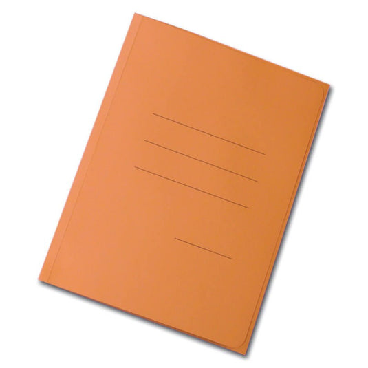 Cartelline portadocumenti Rubino con stampa 50 pezzi