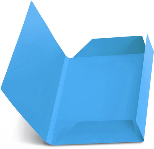 Cartelline portadocumenti Rubino con stampa 50 pezzi