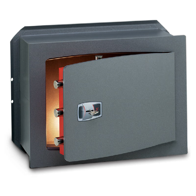 Carica immagine in Galleria Viewer, Cassaforte a parete Technofort Key
