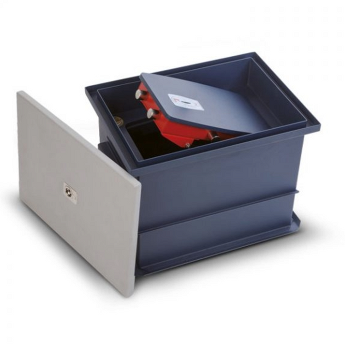 Cassaforte a pavimento con profondità variabile Technofloor Key