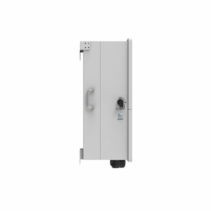 Carica immagine in Galleria Viewer, Inverter Ibrido Deye Monofase 16kW Colore Bianco Garanzia 10 anni
