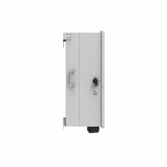 Inverter Ibrido Deye Monofase 16kW Colore Bianco Garanzia 10 anni