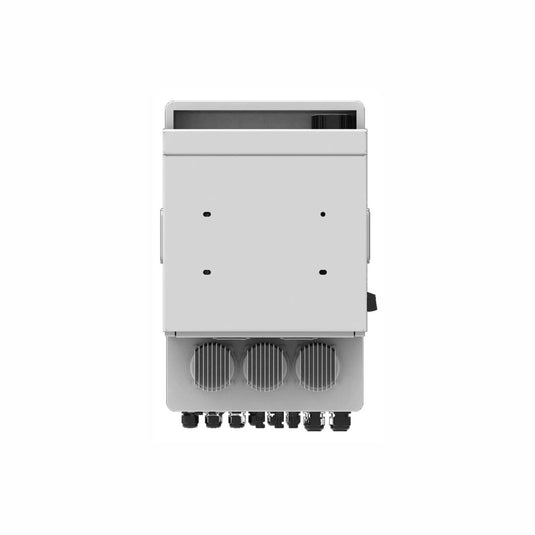 Inverter Ibrido Trifase LV Deye 5kW WiFi CEI 0-21 Bianco IP65