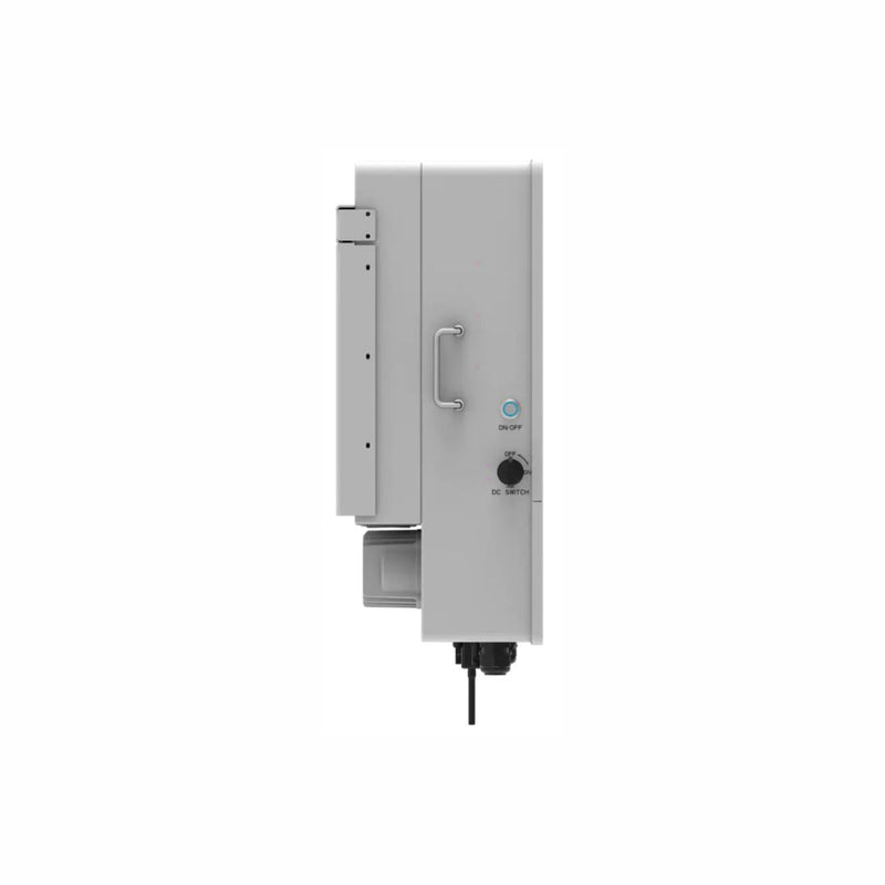 Carica immagine in Galleria Viewer, Inverter Ibrido Trifase LV Deye 5kW WiFi CEI 0-21 Bianco IP65
