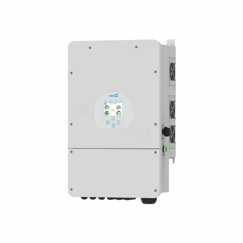 Carica immagine in Galleria Viewer, Inverter Ibrido Deye Monofase 12kW Off-Grid Colore Bianco Garanzia 10 Anni
