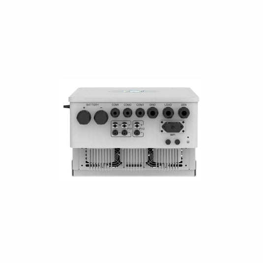 Inverter Ibrido Deye Trifase 10kW Colore Bianco Garanzia 10 Anni IP65