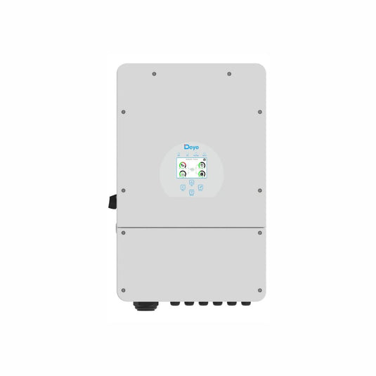 Inverter Ibrido Deye Monofase 12kW Off-Grid Colore Bianco Garanzia 10 Anni