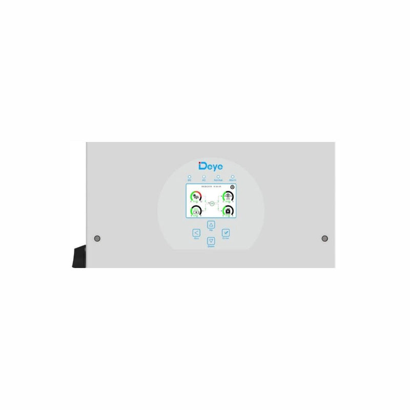 Carica immagine in Galleria Viewer, Inverter Ibrido Deye Monofase 12kW Off-Grid Colore Bianco Garanzia 10 Anni
