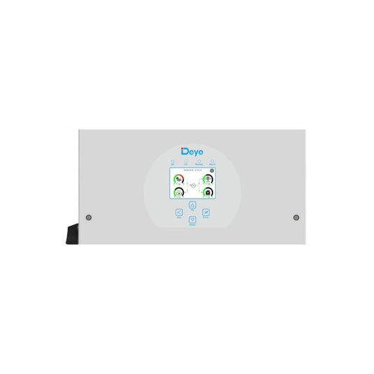Inverter Ibrido Deye Monofase 12kW Off-Grid Colore Bianco Garanzia 10 Anni