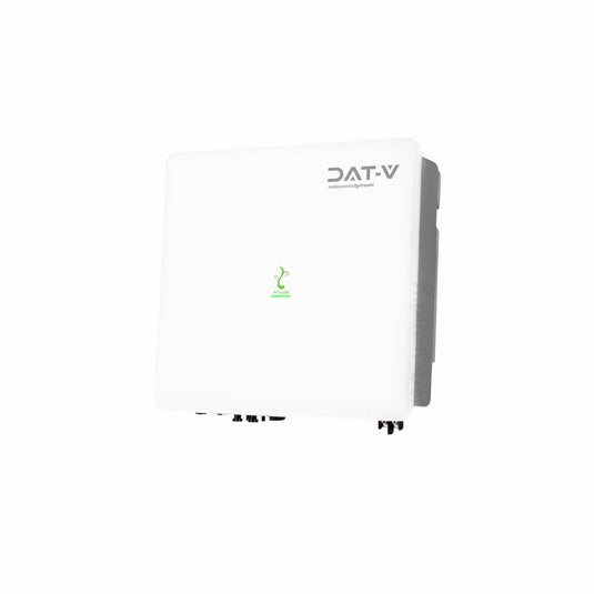 Inverter Ibrido 5kW Monofase Sinexcel Isuna CEI 0-21 Bianco Garanzia 10 Anni IP65