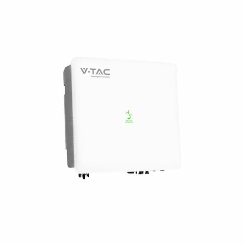 Inverter Ibrido 5kW Monofase Sinexcel Isuna CEI 0-21 Bianco Garanzia 10 Anni IP65