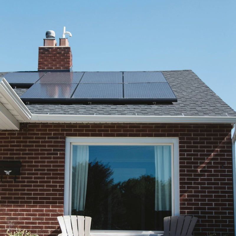 Carica immagine in Galleria Viewer, Kit Fotovoltaico 5.7kW - 12 Pannelli 480W – Gray Frame - Energia Pulita a Lungo Termine
