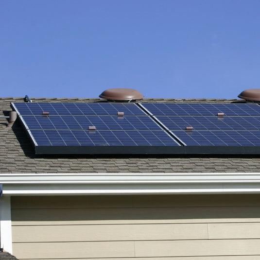 Kit Fotovoltaico 5kW - 12 Pannelli 440W N-TOPCon - Silver Frame
