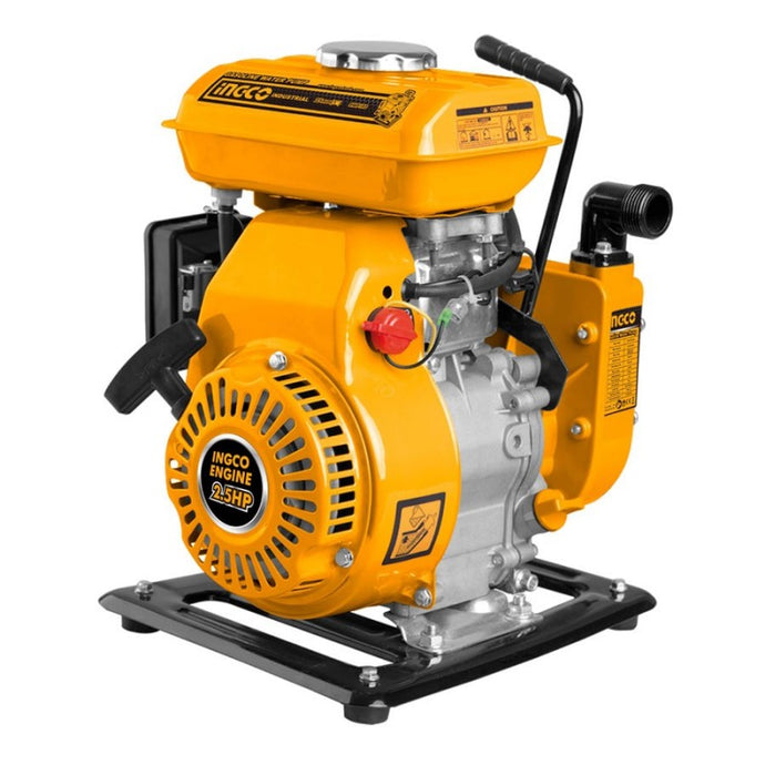 Motopompa a scoppio benzina 1