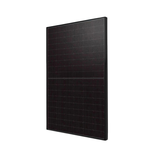 Bancale Fotovoltaico 16kW - 37 Pannelli Monocristallini - Total Black