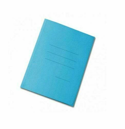 Cartelline portadocumenti Rubino con stampa 50 pezzi