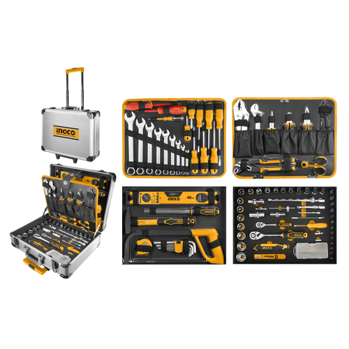 SET UTENSILI 147PZ IN VALIGETTA | HKTHP21471