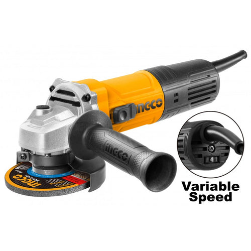 SMERIGLIATRICE ANGOLARE 125MM 900W | AG900285