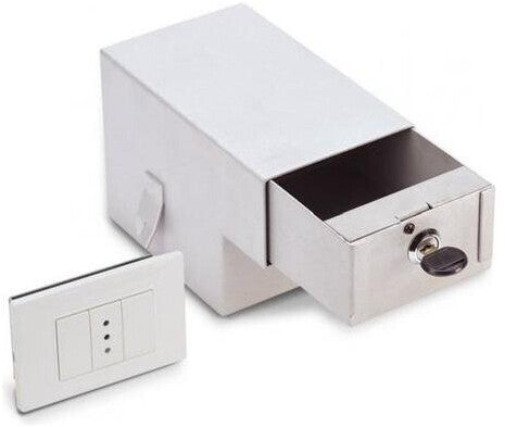 Cassaforte invisibile Secur magic